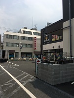 桜上水駅キッチンコート2
